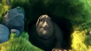 大雄兔 · Big Buck Bunny 海报